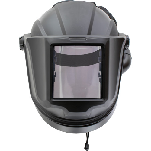 PEAKAIR MAXSHIELD&reg; PAPR Head Top with Flip-Front Visor, Universal, Facepiece/Welding Haskins Industrial Inc.