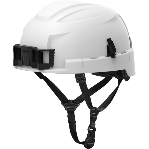 BOLT Safety Helmet, Meets CSA Type 2, Ratchet Suspension, Non-Vented Haskins Industrial Inc.