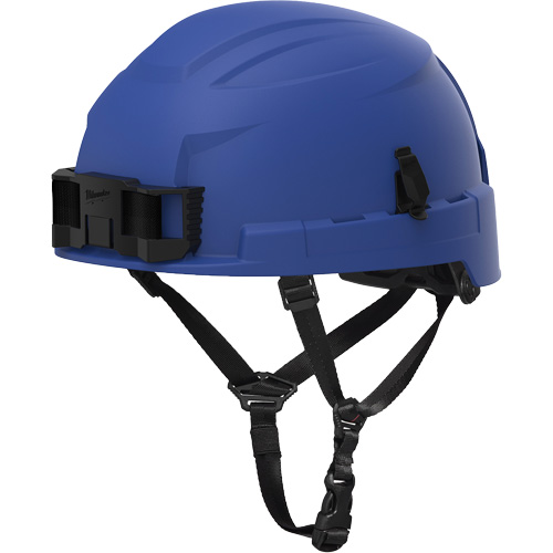 BOLT Safety Helmet, Meets CSA Type 2, Ratchet Suspension, Non-Vented Haskins Industrial Inc.