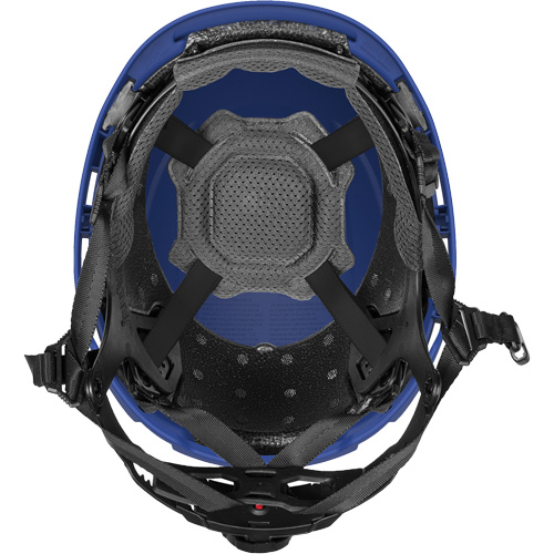 BOLT Safety Helmet, Meets CSA Type 2, Ratchet Suspension, Non-Vented Haskins Industrial Inc.