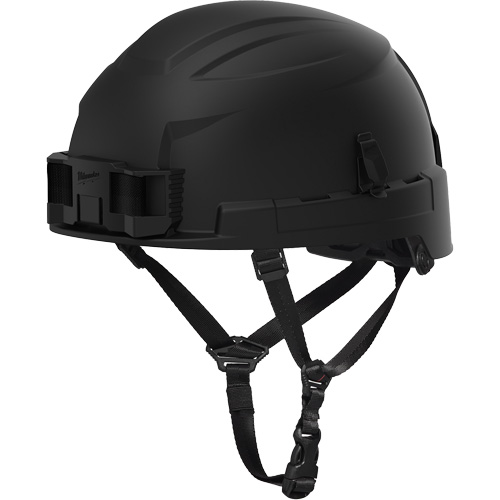 BOLT Safety Helmet, Meets CSA Type 2, Ratchet Suspension, Non-Vented Haskins Industrial Inc.