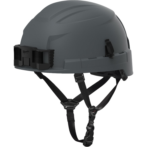 BOLT Safety Helmet, Meets CSA Type 2, Ratchet Suspension, Non-Vented Haskins Industrial Inc.