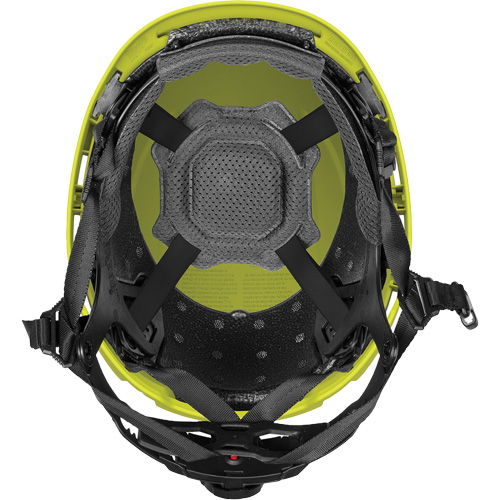 BOLT Safety Helmet, Meets CSA Type 2, Ratchet Suspension, Non-Vented Haskins Industrial Inc.