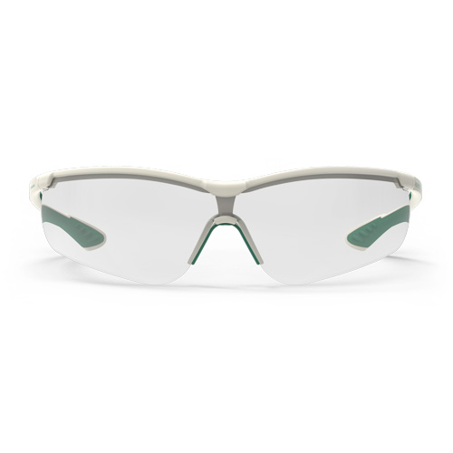 VS250 Planet Series Safety Glasses, Clear Lens, Anti-Fog/Anti-Scratch, ANSI Z87+/Meets/Exceeds CSA Z94.3 Haskins Industrial Inc.