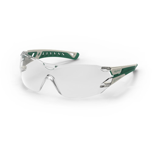 MX225 Planet Series Safety Glasses, Clear Lens, Anti-Fog/Anti-Scratch, ANSI Z87+/Meets/Exceeds CSA Z94.3 Haskins Industrial Inc.