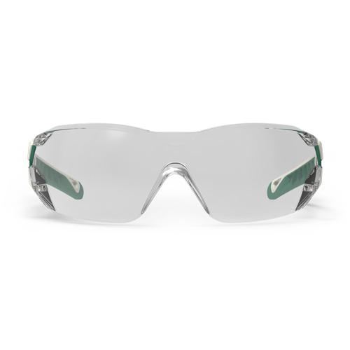 MX225 Planet Series Safety Glasses, Clear Lens, Anti-Fog/Anti-Scratch, ANSI Z87+/Meets/Exceeds CSA Z94.3 Haskins Industrial Inc.