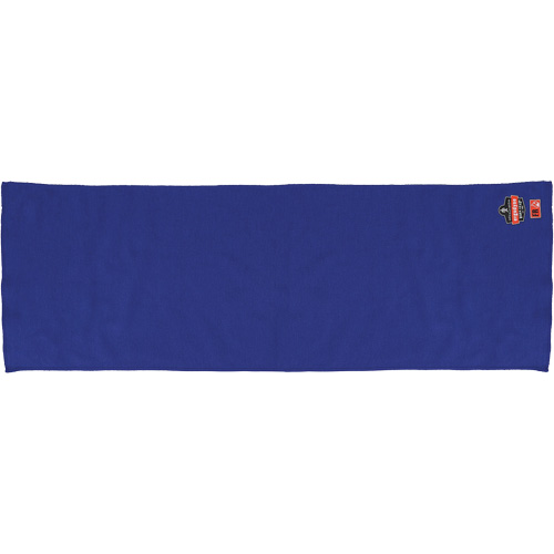 Serviette de refroidissement ignifuge 6606FR Chill-Its, Bleu Haskins Industrial Inc.