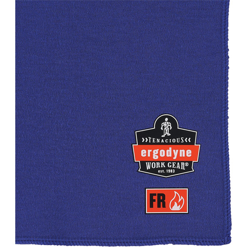 Serviette de refroidissement ignifuge 6606FR Chill-Its, Bleu Haskins Industrial Inc.