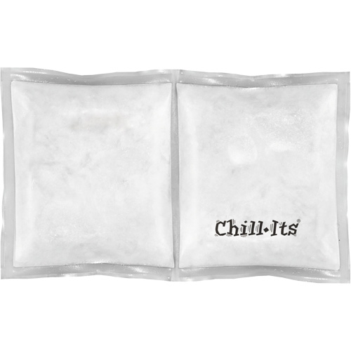 Sachet de refroidissement &agrave; changement de phase r&eacute;utilisable Chill-Its 6283? Haskins Industrial Inc.