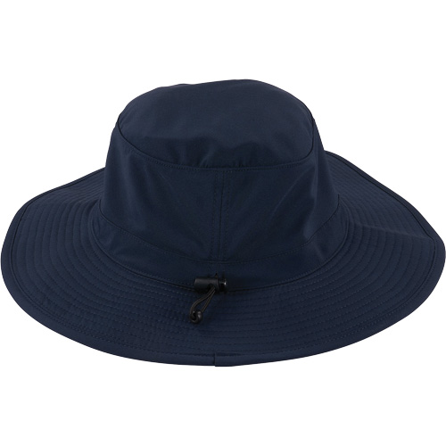 Chapeau cloche de refroidissement Chill-Its 8939, Bleu marin Haskins Industrial Inc.