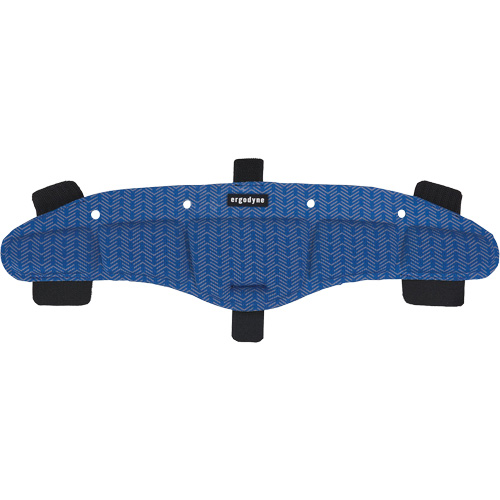 Chill-Its 6611 Moisture-Wicking Hard Hat Cooling Sweatband Pad Haskins Industrial Inc.