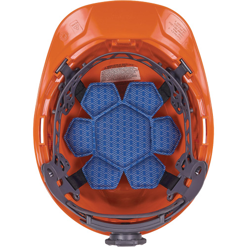 Chill-Its 6612 Moisture-Wicking Hard Hat Cooling Top Pad Haskins Industrial Inc.