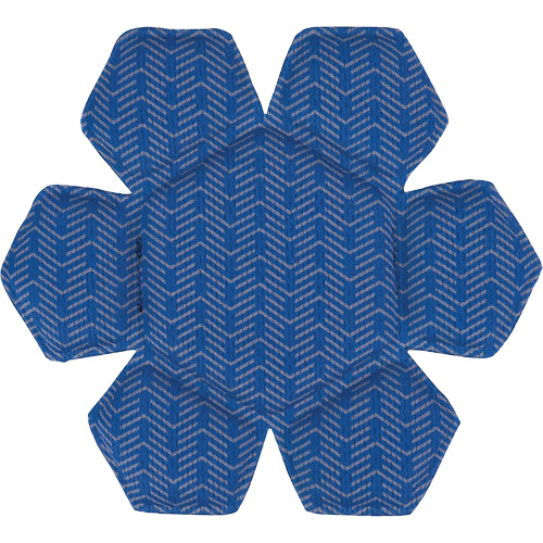 Chill-Its 6612 Moisture-Wicking Hard Hat Cooling Top Pad Haskins Industrial Inc.