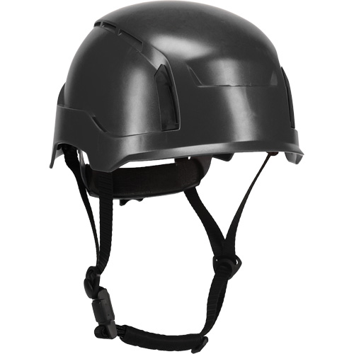 Casque d'alpiniste industriel RZRBack, R&eacute;pond aux normes CSA type 1, Suspension Rochet, Ventil&eacute; Haskins Industrial Inc.