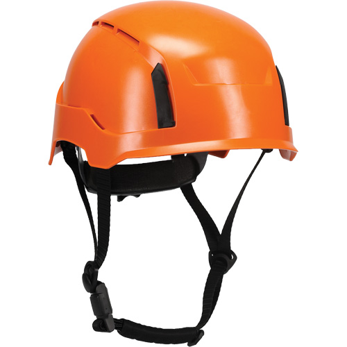 RZRBack Industrial Climbing Helmet, CSA Type 2, Ratchet Suspension, Vented Haskins Industrial Inc.