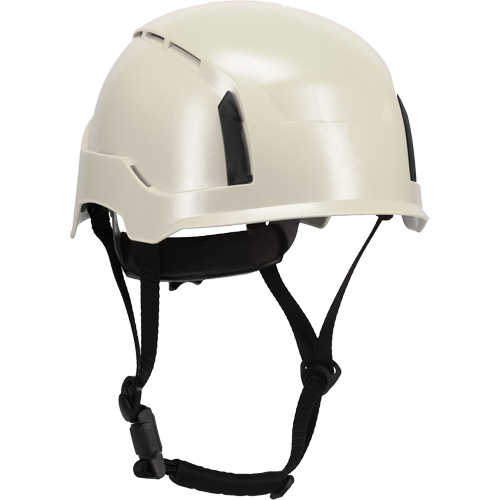 RZRBack Industrial Climbing Helmet, Meets CSA Type 2, Ratchet Suspension, Vented Haskins Industrial Inc.