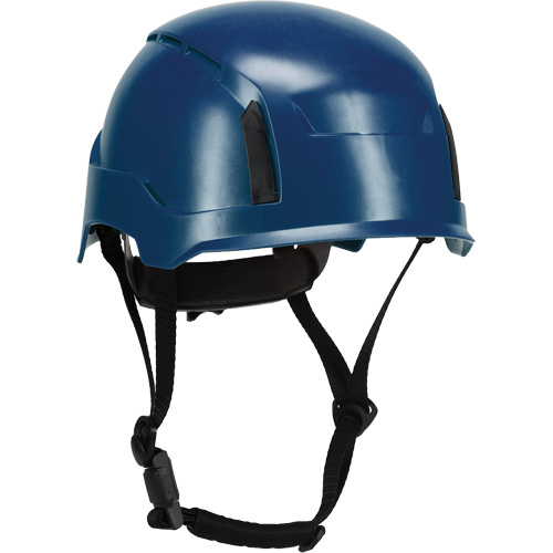 RZRBack Industrial Climbing Helmet, CSA Type 2, Ratchet Suspension, Vented Haskins Industrial Inc.