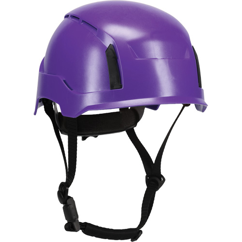 Casque d'alpiniste industriel RZRBack, CSA type 2, Suspension Rochet, Ventil&eacute; Haskins Industrial Inc.