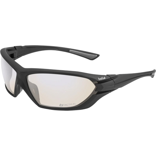 Lunettes de soleil de protection balistique Assault, Lentille Brun, Antibu&eacute;e/Anti-&eacute;gratignures, ANSI Z87+ Haskins Industrial Inc.