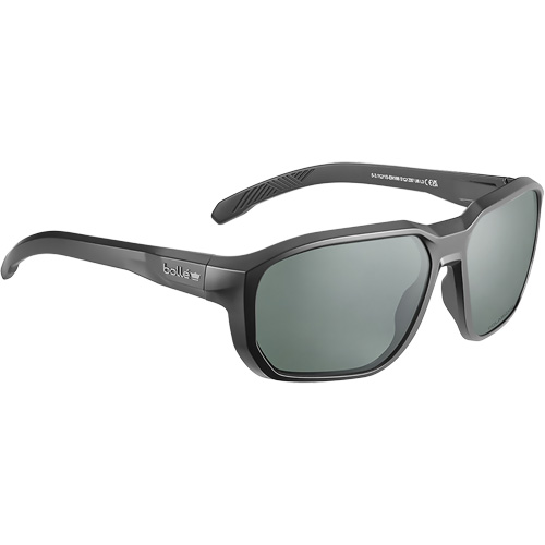Lunettes de soleil Knox, Lentille Fum&eacute;e, Antibu&eacute;e/Anti-&eacute;gratignures, ANSI Z87+ Haskins Industrial Inc.