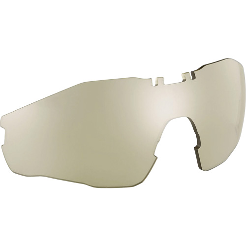 MY6 Safety Glasses Replacement Lens, Anti-Fog/Anti-Scratch, Brown, MY6 Haskins Industrial Inc.