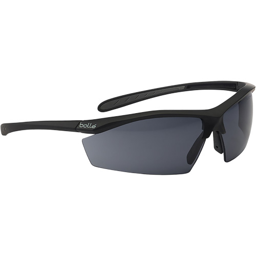 Sentinel Ballistic Protection Safety Glasses, Smoke Lens, Anti-Fog/Anti-Scratch, ANSI Z87+ Haskins Industrial Inc.
