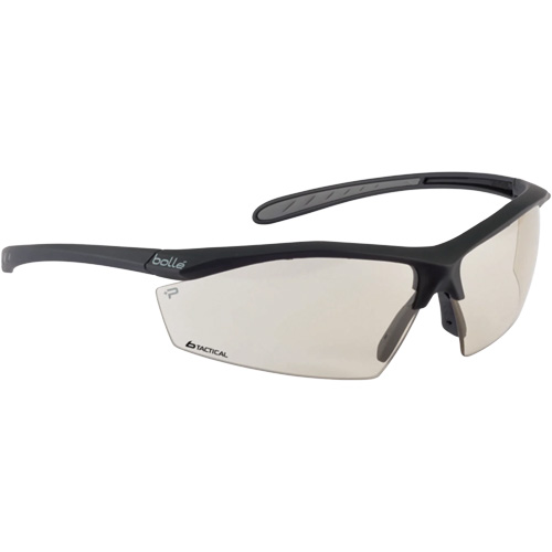 Sentinel Ballistic Protection Safety Glasses, Copper/Brown Lens, Anti-Fog/Anti-Scratch, ANSI Z87+ Haskins Industrial Inc.