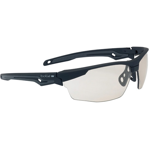 Tryon BSSI Ballistic Safety Glasses, Copper/Brown Lens, Anti-Fog/Anti-Scratch, ANSI Z87+ Haskins Industrial Inc.