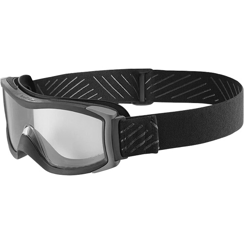 X1000 Ballistic Protection Goggles, Clear Lens, Anti-Fog/Anti-Scratch, Direct Vent Haskins Industrial Inc.