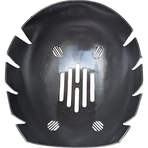 Insert pour enveloppe de casquette LIDGUARD MAKEACAP, Noir Haskins Industrial Inc.
