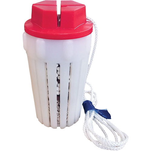 Aquanella Non-Chemical Eyewash Water Treatment Module Haskins Industrial Inc.