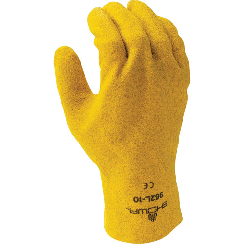 962 Multi-Use Gloves, 11/X-Large, PVC Coating, Jersey/Cotton Shell Haskins Industrial Inc.