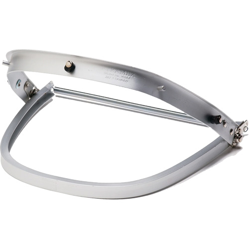 Adaptateur en aluminium de style capuchon, Suspension Aucun (accessoire &agrave; casque de s&eacute;curit&eacute;) Haskins Industrial Inc.