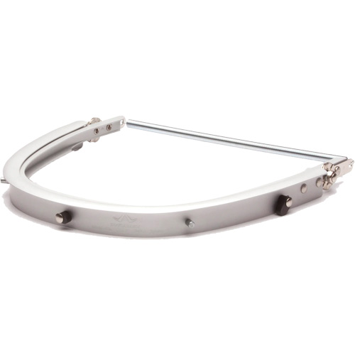 Adaptateur en aluminium de style capuchon, Suspension Aucun (accessoire &agrave; casque de s&eacute;curit&eacute;) Haskins Industrial Inc.