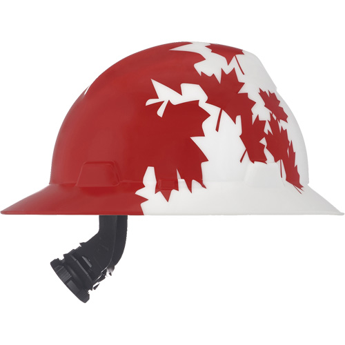Canadian Freedom Series V-Gard Slotted Protective Cap, Ratchet Suspension, Non-Vented Haskins Industrial Inc.