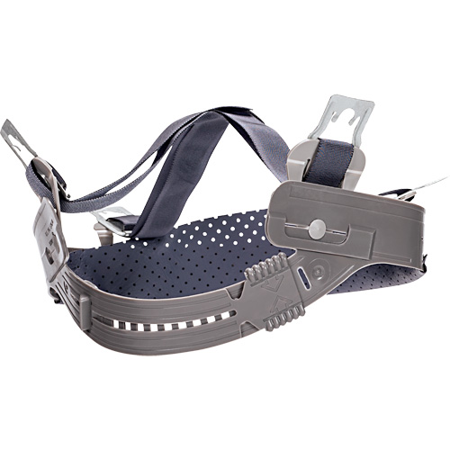 Staz-On Skullgard Cap or Hat Suspension with Bag, Quick-Slide Haskins Industrial Inc.