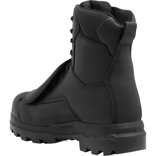 Vulcan Work Boots with External Metguard, Leather, Size 5, Impermeable Haskins Industrial Inc.