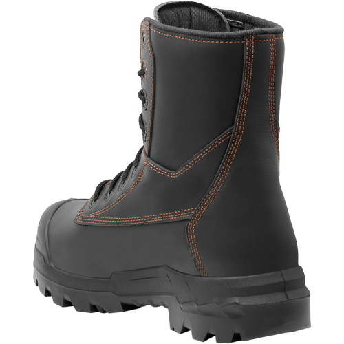 Metpro Flex Work Boots with Metguard, Leather, Size 10-1/2, Impermeable Haskins Industrial Inc.