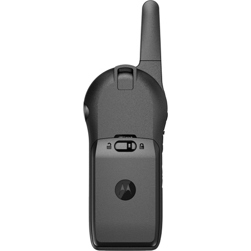 Curve Two-Way Radio with Wi-Fi/LMR Capabilities, FHSS Radio Band, 10 Channels, 300000 sq. ft. Range Haskins Industrial Inc.