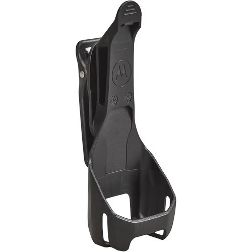 &eacute;tui avec agrafe de ceinture pour radio bidirectionnelle Curve Haskins Industrial Inc.