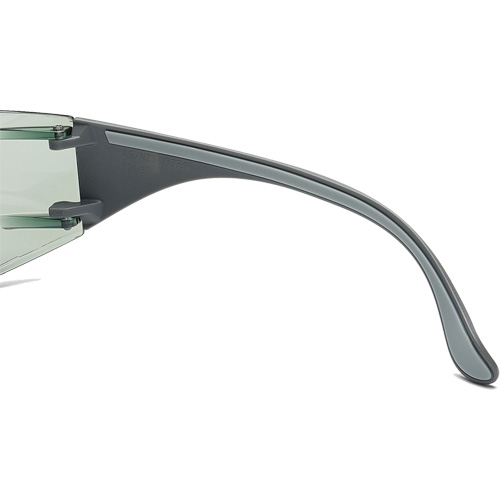 Adapt Lite Safety Glasses, Indoor/Outdoor Lens, Anti-Fog/Anti-Scratch, ANSI Z87+/Meets/Exceeds CSA Z94.3 Haskins Industrial Inc.