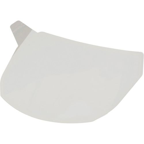 Lentilles d&eacute;tachables Clear-Vision &agrave; sept couches pour T200 Haskins Industrial Inc.
