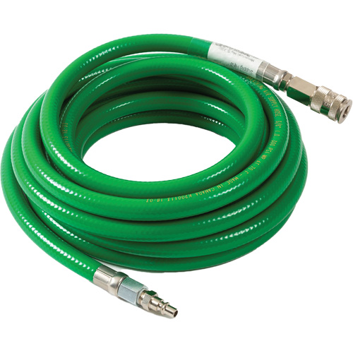 50' Breathing Air Supply Hose Haskins Industrial Inc.