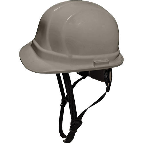 Casque de s&eacute;curit&eacute; de style casquette LIDGUARD avec mentonni&egrave;re, R&eacute;pond aux normes CSA type 1, Suspension Rochet, Ventil&eacute; Haskins Industrial Inc.
