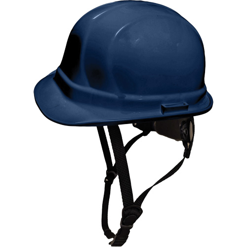 LIDGUARD&reg; Cap Style Hardhat with Chinstrap, Meets CSA Type 1/CSA Type 2, Ratchet Suspension, Vented Haskins Industrial Inc.