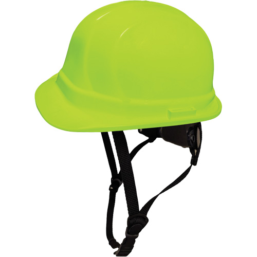 Casque de s&eacute;curit&eacute; de style casquette LIDGUARD avec mentonni&egrave;re, R&eacute;pond aux normes CSA type 1, Suspension Rochet, Ventil&eacute; Haskins Industrial Inc.