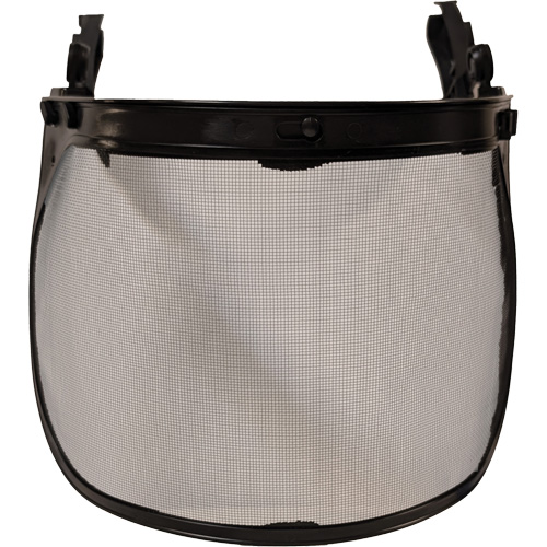 ValuGard Metal Mesh Visor Haskins Industrial Inc.