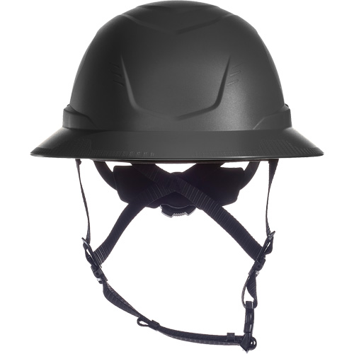 V-Gard H2&reg; Full Brim Safety Helmet, Ratchet Suspension, Non-Vented Haskins Industrial Inc.