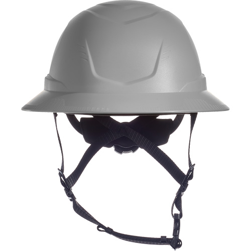Casque de s&eacute;curit&eacute; &agrave; bord complet V-Gard H2, Suspension Rochet, Non ventil&eacute; Haskins Industrial Inc.