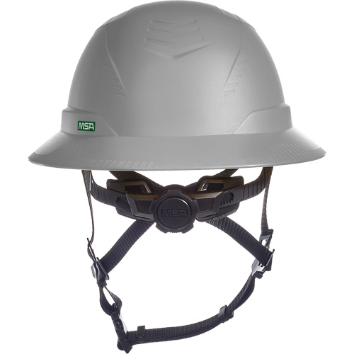 Casque de s&eacute;curit&eacute; &agrave; bord complet V-Gard H2, Suspension Rochet, Non ventil&eacute; Haskins Industrial Inc.